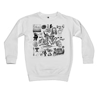 N Kids Sweatshirt