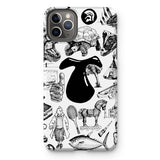 T Tough Phone Case