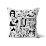 D Cushion