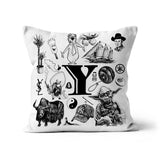Y Cushion