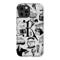 K Tough Phone Case