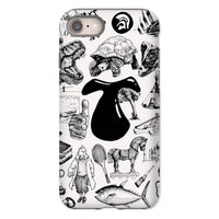 T Tough Phone Case