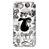 T Tough Phone Case