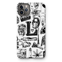 L Tough Phone Case