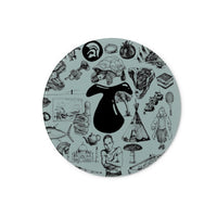 T Glass Chopping Board