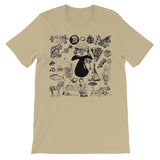 T Adult T-Shirt