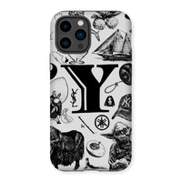 Y Tough Phone Case