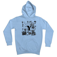 Y Kids Hoodie