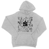 S College Hoodie