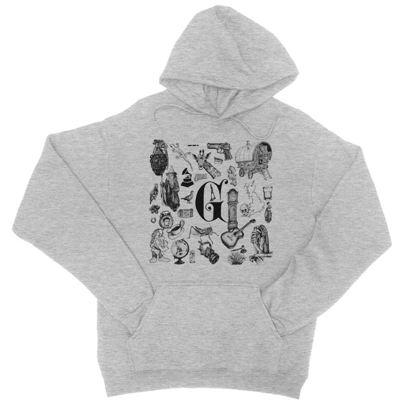 G College Hoodie