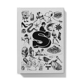 S Hardback Journal