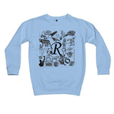 R Kids Sweatshirt
