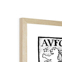 A Framed Print