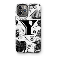 Y Tough Phone Case