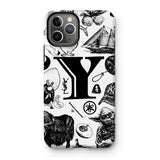 Y Tough Phone Case