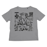 V Kids T-Shirt