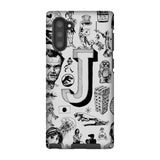 J Tough Phone Case