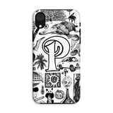 P Tough Phone Case