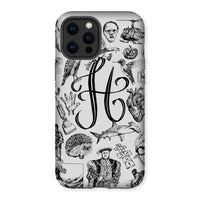 H Tough Phone Case