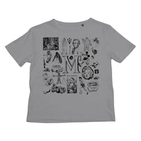 M Kids T-Shirt