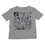 M Kids T-Shirt