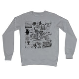 N Crew Neck Sweatshirt