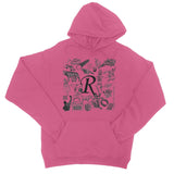 R College Hoodie