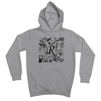 R Kids Hoodie
