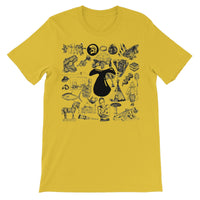 T Adult T-Shirt
