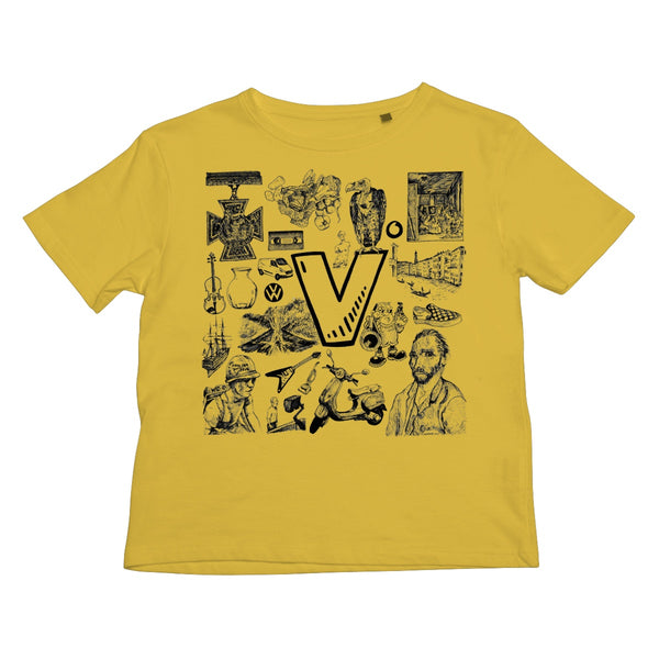 V Kids T-Shirt