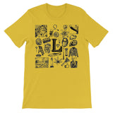 L Adult T-Shirt