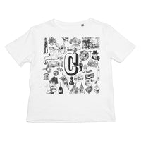 C Kids T-Shirt