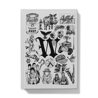W Hardback Journal