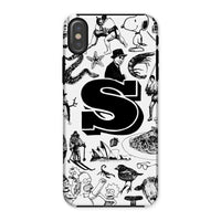 S Tough Phone Case