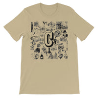 C Adult T-Shirt