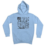 M Kids Hoodie