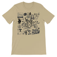 N Adult T-Shirt