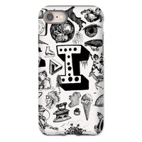I Tough Phone Case