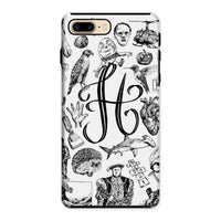 H Tough Phone Case