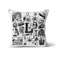 L Cushion