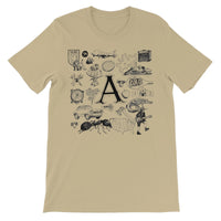 A Adult T-Shirt