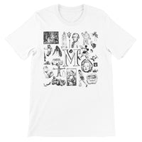 M Adult T-Shirt