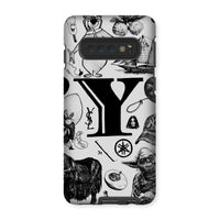 Y Tough Phone Case
