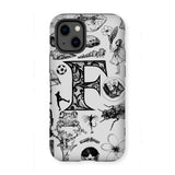 F Tough Phone Case