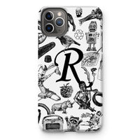 R Tough Phone Case