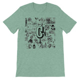C Adult T-Shirt