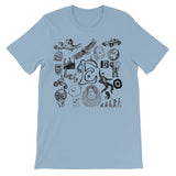 E Adult T-Shirt