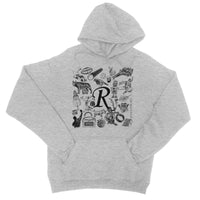 R College Hoodie