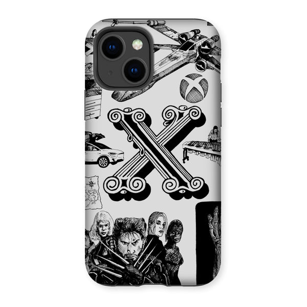 X Tough Phone Case