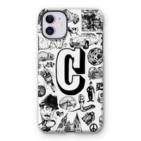 C Tough Phone Case